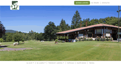 Desktop Screenshot of golfulzama.com